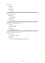 Preview for 176 page of Panasonic TH-43DS630U E-Manual