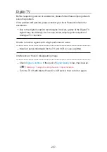 Preview for 257 page of Panasonic TH-43DS630U E-Manual