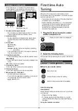 Preview for 11 page of Panasonic TH-43DS630U Operating Instructions Manual