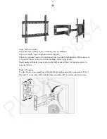 Предварительный просмотр 48 страницы Panasonic TH-43DX400L Service Manual