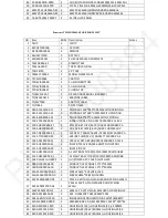 Предварительный просмотр 51 страницы Panasonic TH-43DX400L Service Manual