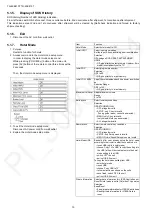 Предварительный просмотр 10 страницы Panasonic TH-43E410T Service Manual