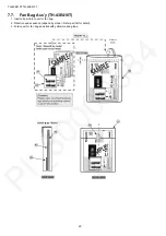 Предварительный просмотр 20 страницы Panasonic TH-43E410T Service Manual