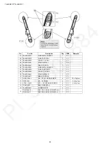 Предварительный просмотр 24 страницы Panasonic TH-43E410T Service Manual