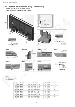 Предварительный просмотр 26 страницы Panasonic TH-43E410T Service Manual