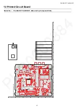 Предварительный просмотр 61 страницы Panasonic TH-43E410T Service Manual