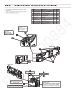 Предварительный просмотр 71 страницы Panasonic TH-43E410T Service Manual