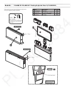 Предварительный просмотр 72 страницы Panasonic TH-43E410T Service Manual