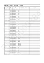 Предварительный просмотр 80 страницы Panasonic TH-43E410T Service Manual