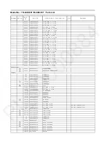 Предварительный просмотр 88 страницы Panasonic TH-43E410T Service Manual