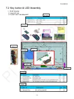 Preview for 15 page of Panasonic TH-43E460D Service Manual