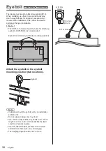 Предварительный просмотр 18 страницы Panasonic TH-43EQ2W Operating Instructions Manual