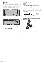 Предварительный просмотр 20 страницы Panasonic TH-43EQ2W Operating Instructions Manual