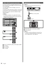 Предварительный просмотр 26 страницы Panasonic TH-43EQ2W Operating Instructions Manual