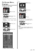 Предварительный просмотр 41 страницы Panasonic TH-43EQ2W Operating Instructions Manual