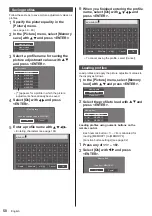 Предварительный просмотр 50 страницы Panasonic TH-43EQ2W Operating Instructions Manual