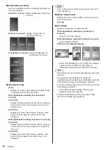 Предварительный просмотр 70 страницы Panasonic TH-43EQ2W Operating Instructions Manual