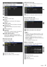 Предварительный просмотр 97 страницы Panasonic TH-43EQ2W Operating Instructions Manual