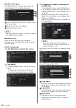 Предварительный просмотр 98 страницы Panasonic TH-43EQ2W Operating Instructions Manual