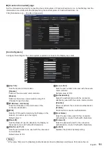 Предварительный просмотр 111 страницы Panasonic TH-43EQ2W Operating Instructions Manual