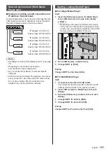 Предварительный просмотр 121 страницы Panasonic TH-43EQ2W Operating Instructions Manual