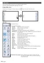 Предварительный просмотр 136 страницы Panasonic TH-43EQ2W Operating Instructions Manual