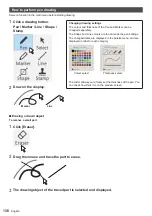 Предварительный просмотр 138 страницы Panasonic TH-43EQ2W Operating Instructions Manual