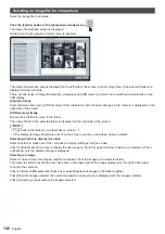 Предварительный просмотр 146 страницы Panasonic TH-43EQ2W Operating Instructions Manual