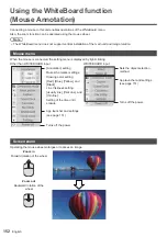 Предварительный просмотр 152 страницы Panasonic TH-43EQ2W Operating Instructions Manual