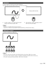 Предварительный просмотр 153 страницы Panasonic TH-43EQ2W Operating Instructions Manual