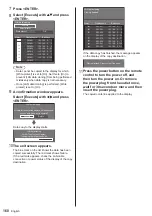 Предварительный просмотр 160 страницы Panasonic TH-43EQ2W Operating Instructions Manual