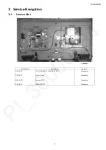 Preview for 5 page of Panasonic TH-43FX500V Service Manual