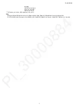 Preview for 7 page of Panasonic TH-43FX500V Service Manual