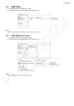 Preview for 9 page of Panasonic TH-43FX500V Service Manual