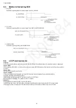 Preview for 16 page of Panasonic TH-43FX500V Service Manual