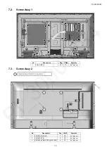 Preview for 19 page of Panasonic TH-43FX500V Service Manual