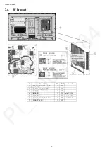 Preview for 20 page of Panasonic TH-43FX500V Service Manual