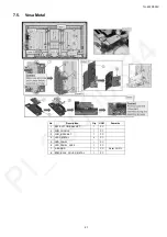 Preview for 21 page of Panasonic TH-43FX500V Service Manual