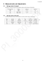 Preview for 23 page of Panasonic TH-43FX500V Service Manual