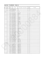 Preview for 69 page of Panasonic TH-43FX500V Service Manual