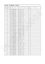 Preview for 76 page of Panasonic TH-43FX500V Service Manual