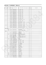 Preview for 78 page of Panasonic TH-43FX500V Service Manual