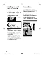 Предварительный просмотр 10 страницы Panasonic TH-43FX600A Operating Instructions Manual