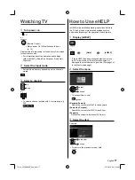 Предварительный просмотр 17 страницы Panasonic TH-43FX600A Operating Instructions Manual