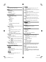 Предварительный просмотр 21 страницы Panasonic TH-43FX600A Operating Instructions Manual