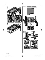 Preview for 8 page of Panasonic TH-43GX600A Operating Instructions Manual