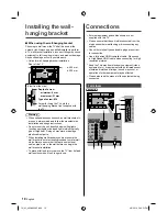 Preview for 10 page of Panasonic TH-43GX600A Operating Instructions Manual