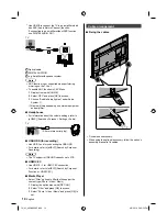 Preview for 14 page of Panasonic TH-43GX600A Operating Instructions Manual