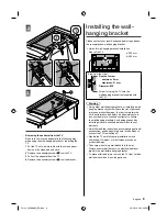 Предварительный просмотр 9 страницы Panasonic TH-43GX600H Operating Instructions Manual