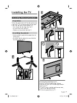 Preview for 7 page of Panasonic TH-43GX800H Operating Instructions Manual